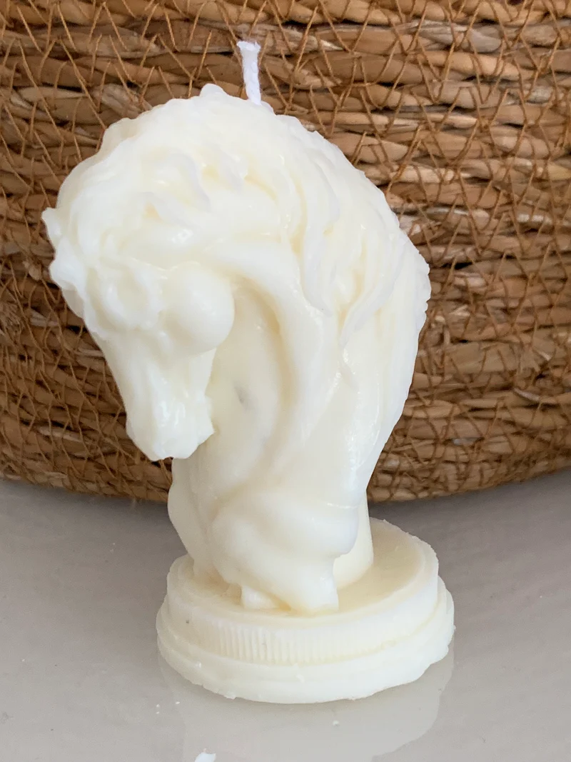 Pion tête de cheval