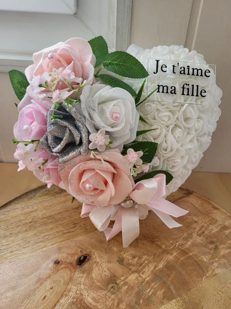 Coeur à suspendue