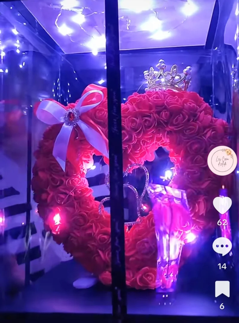 Coeur st Valentin