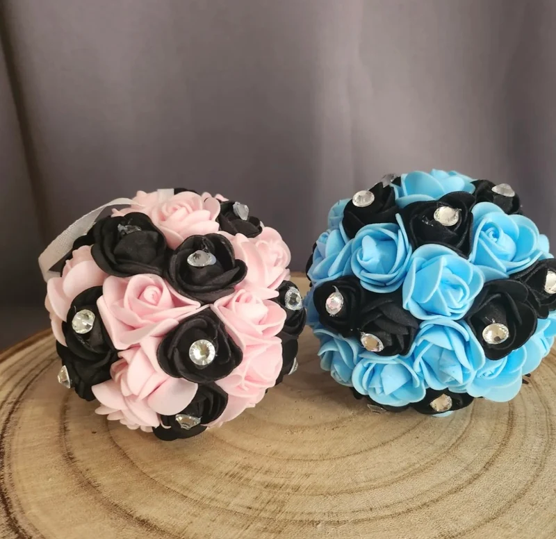 Boules de rétroviseur