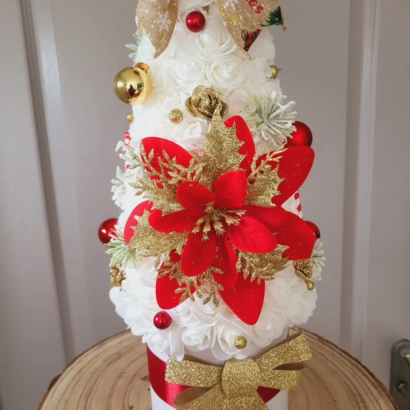 Sapin de noël d'intérieur