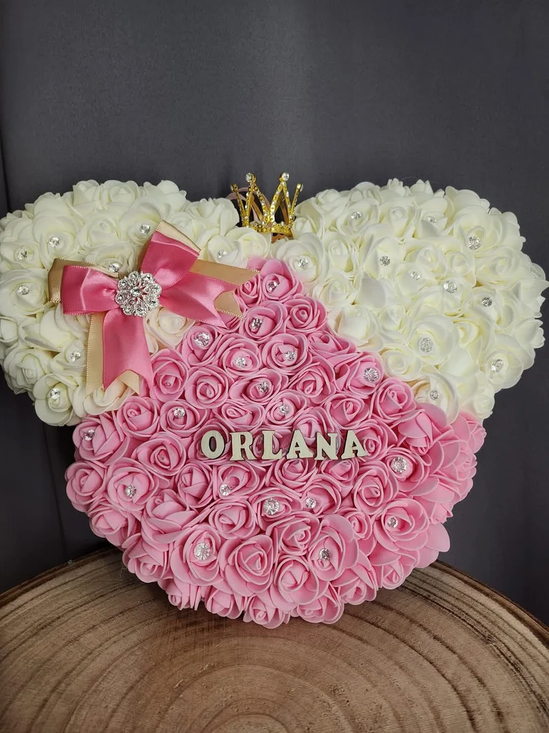 Tête de minnie