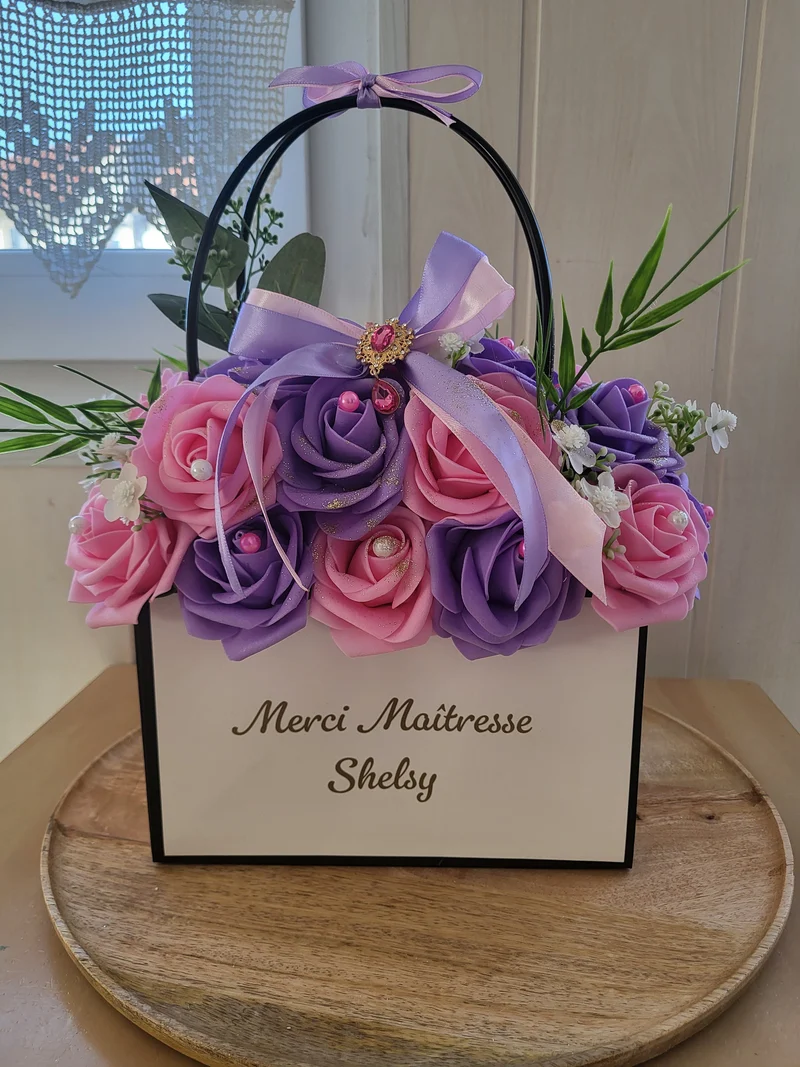 Sac florale