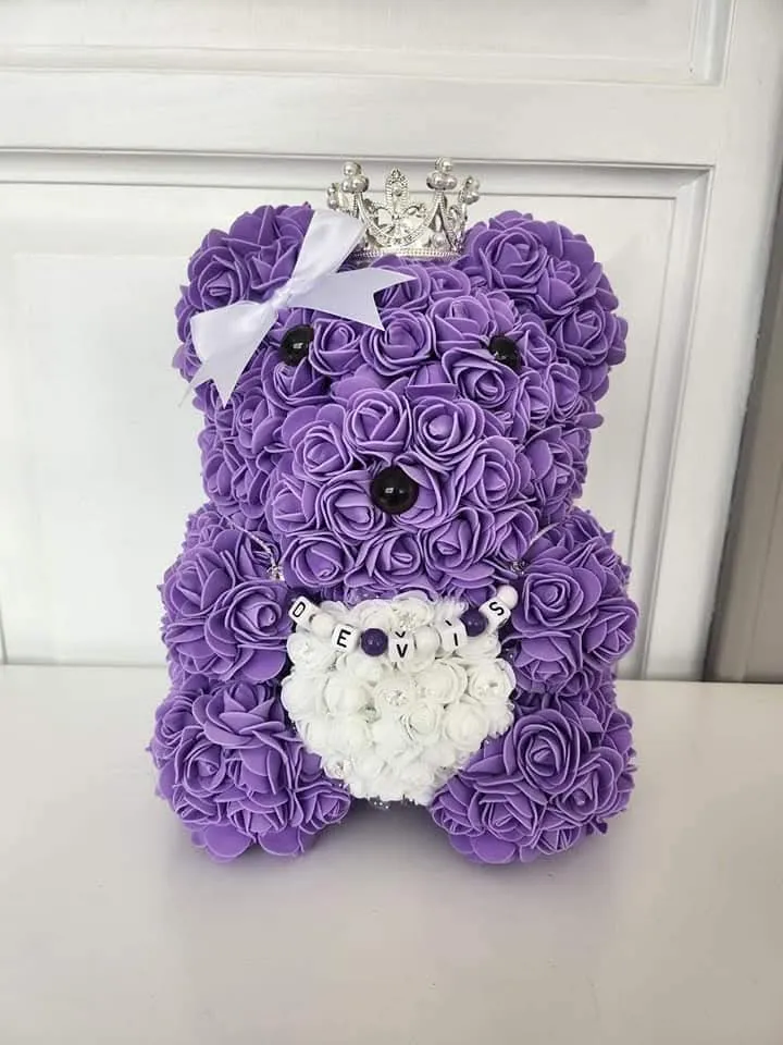 Nounours à personnalisés