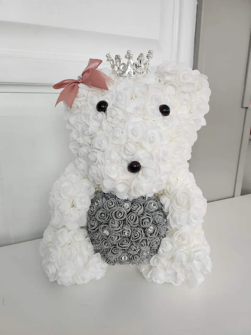 Nounours à personnalisés