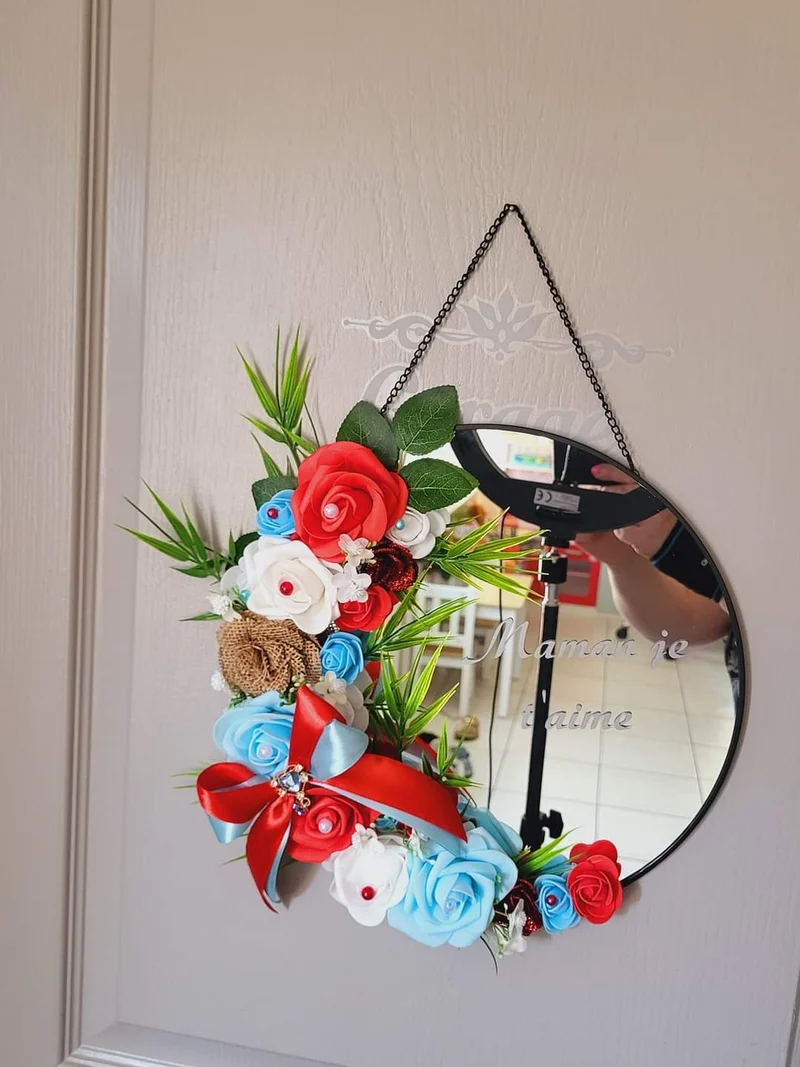 Miroir personnalisés
