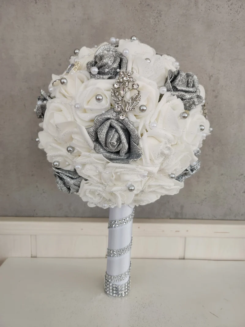 Bouquet de mariée