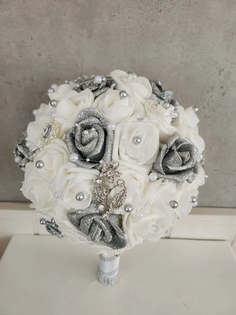 Bouquet de mariée