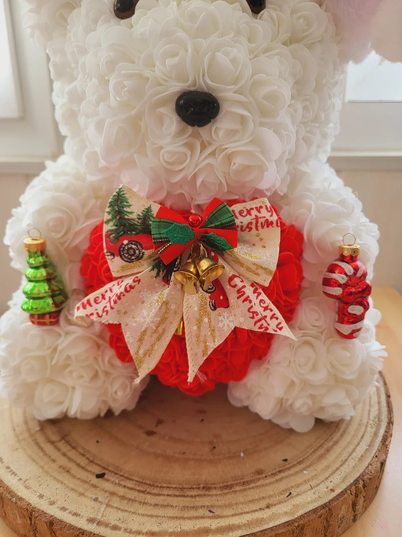 Nounours de Noel