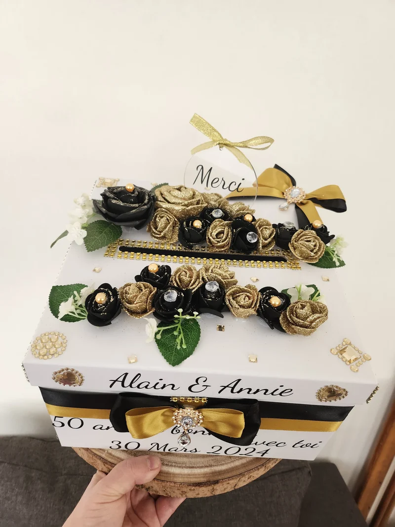 Urne pour evenement