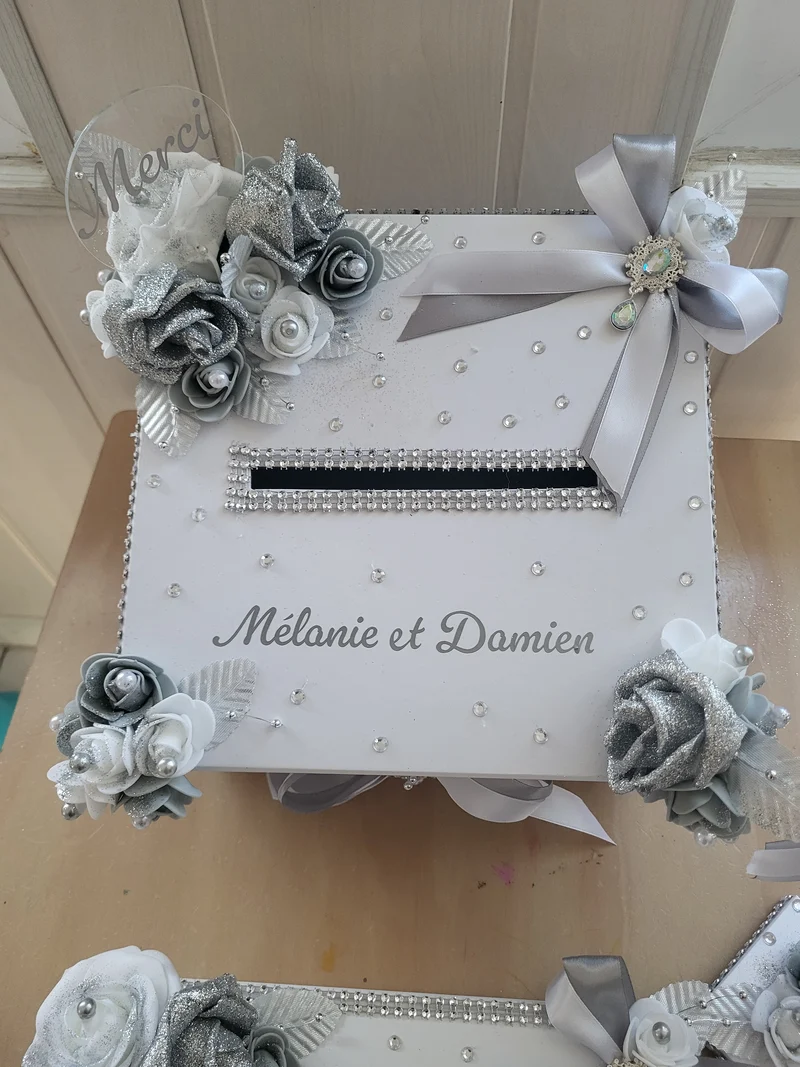 Urne pour evenement