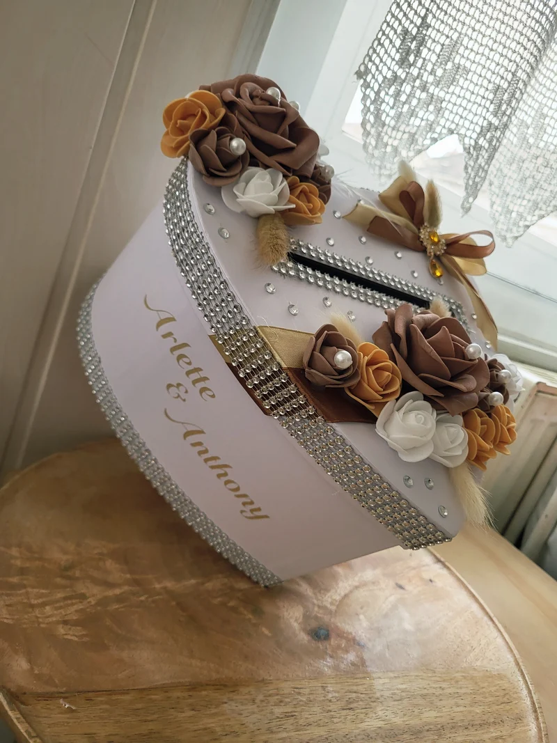 Urne pour evenement