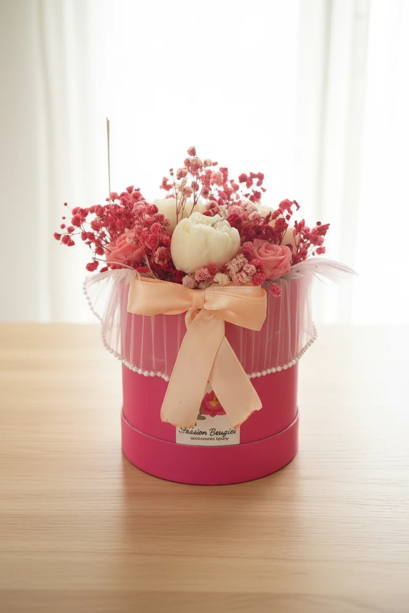 Composition florale TENDRESSE