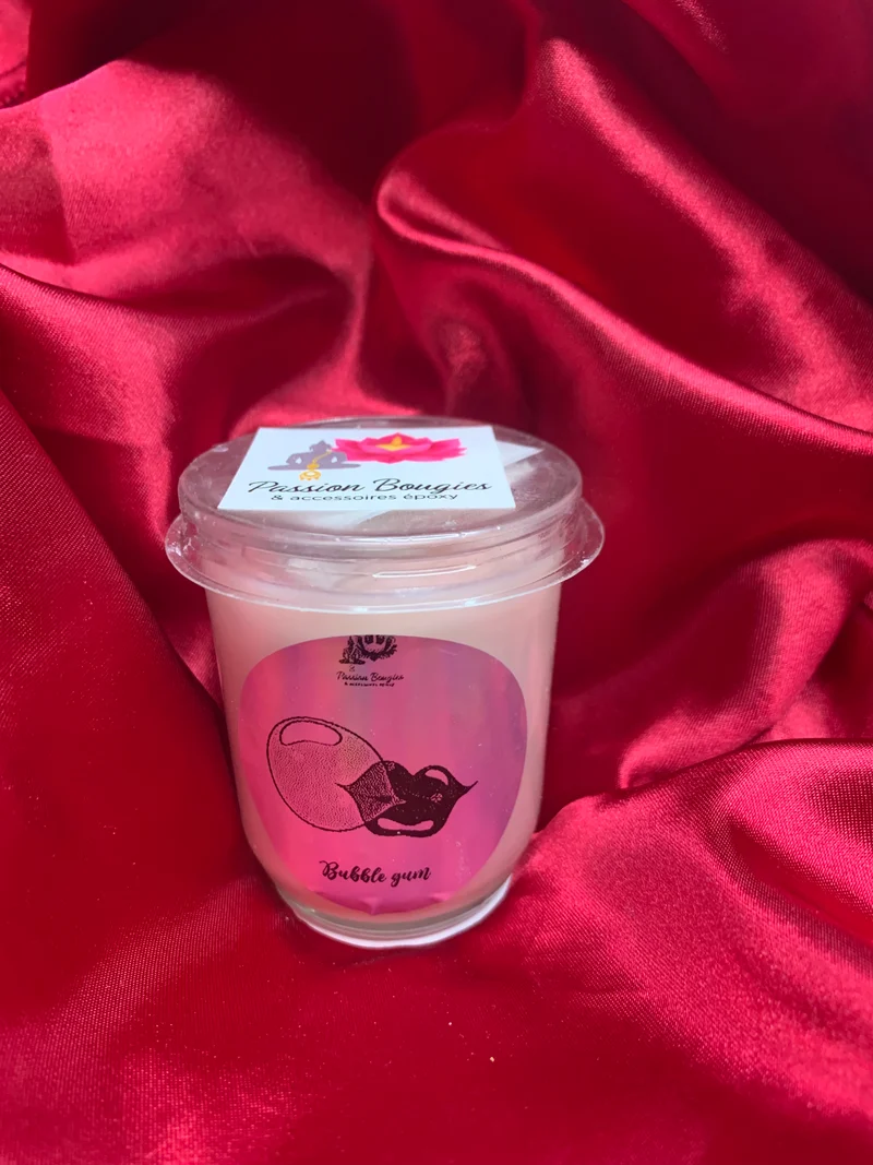 Pot en verre parfumé 🌿 ÉDITION LIMITEE