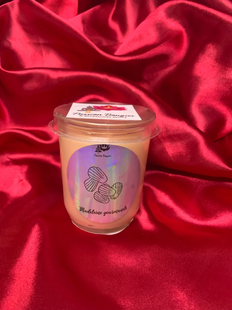 Pot en verre parfumé 🌿 ÉDITION LIMITEE