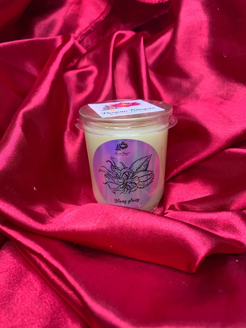 Pot en verre parfumé 🌿 ÉDITION LIMITEE