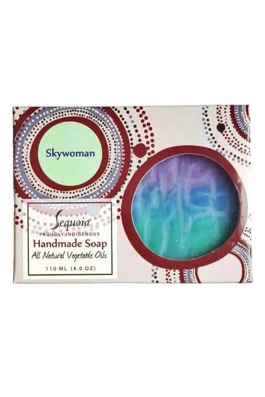 SEQUOIA Savon Skywoman