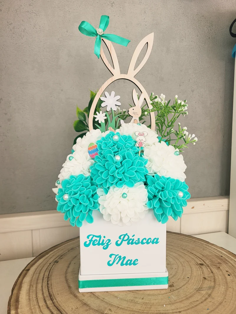 Boite lapin