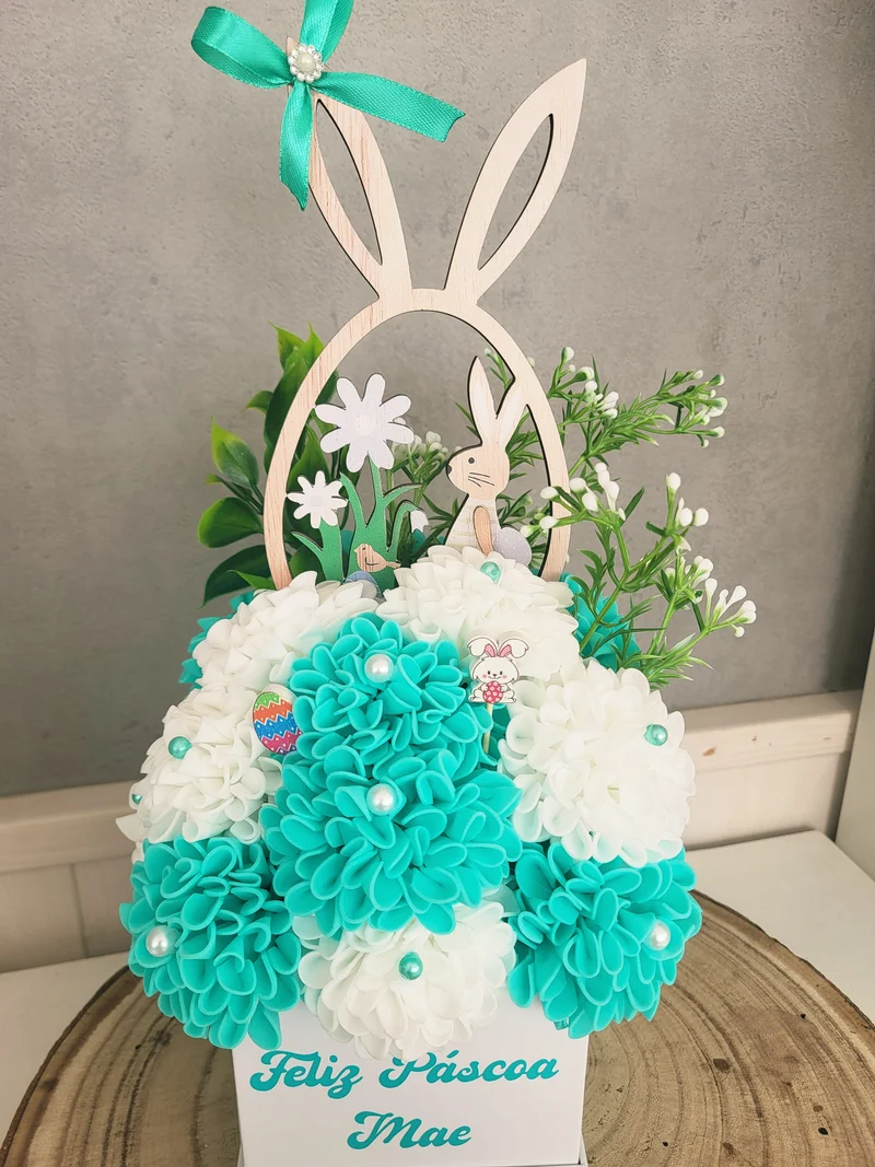 Boite lapin