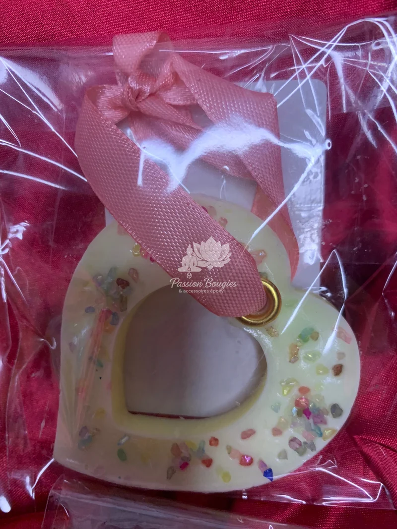 Fondant parfumé à accrocher - boutique PLURIELLE83
