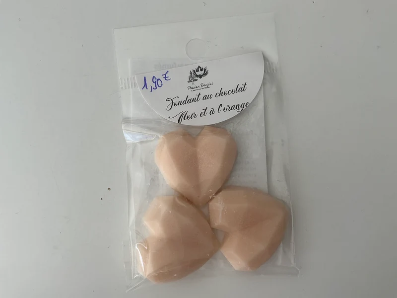 Fondants divers boutique PLURIELLE83