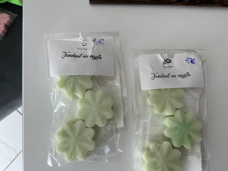 Fondants divers boutique PLURIELLE83