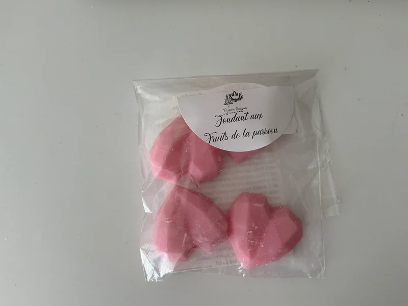 Fondants divers boutique PLURIELLE83