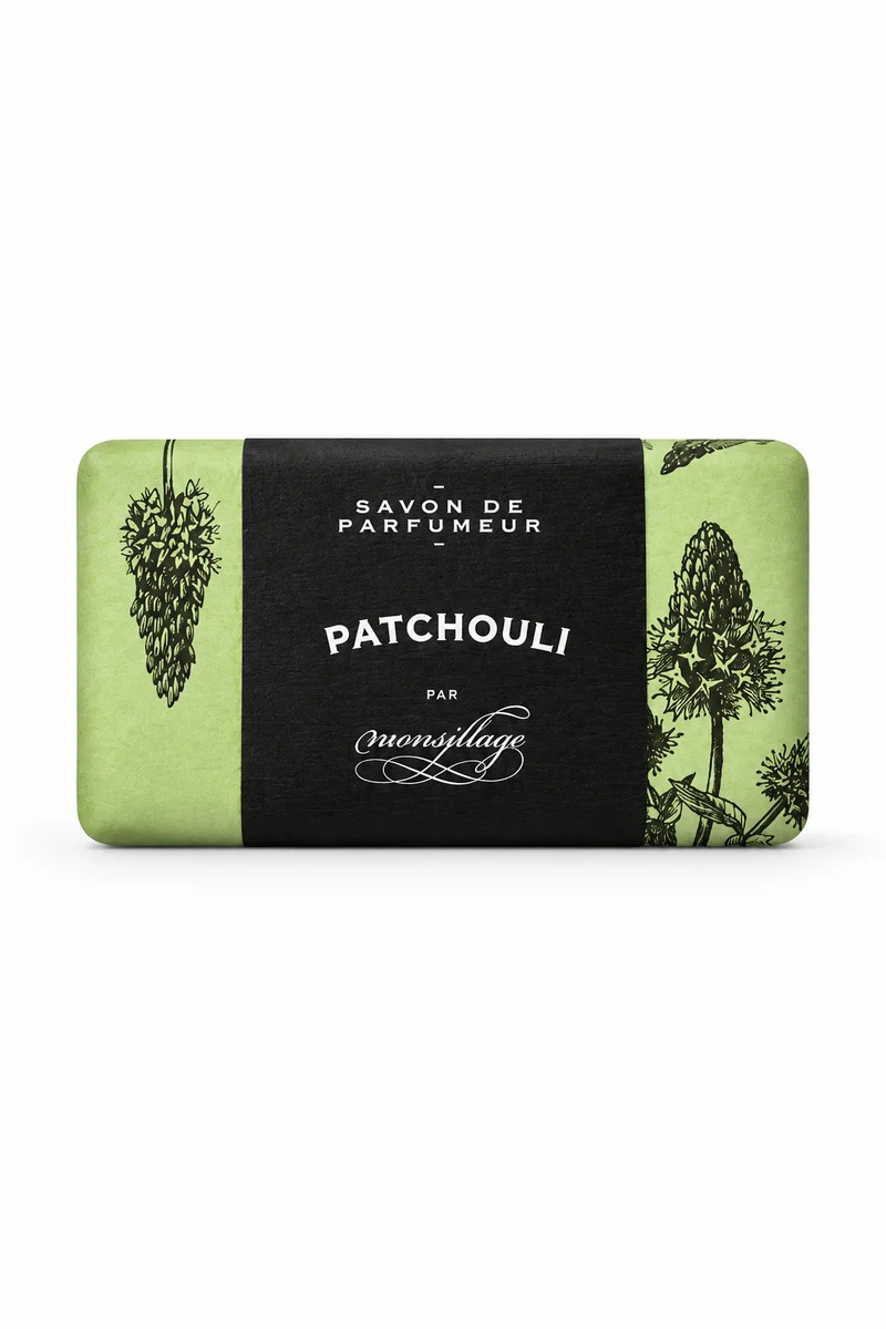 MONSILLAGE Savon - Patchouli