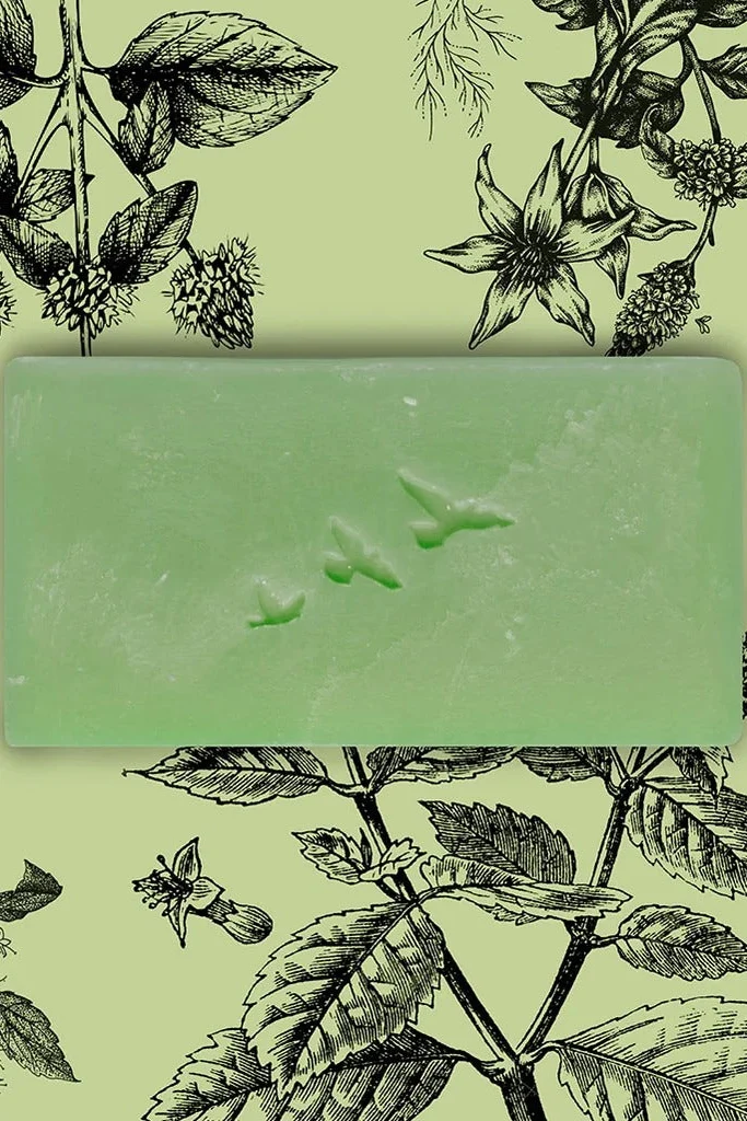 MONSILLAGE Savon - Patchouli