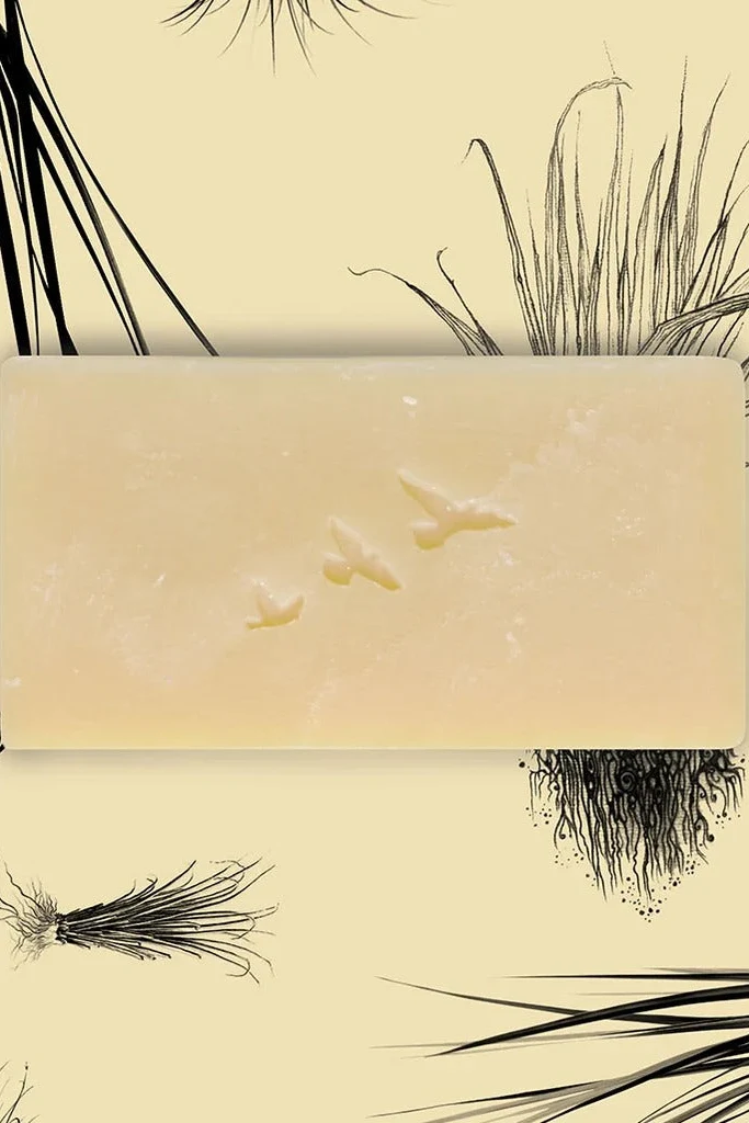 MONSILLAGE Savon - Vétiver