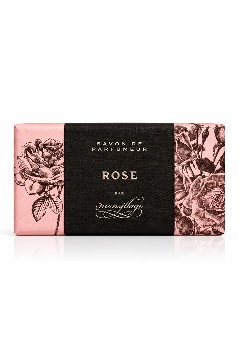 MONSILLAGE Savon - Rose