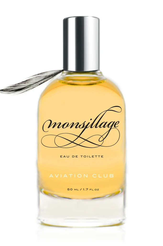 MONSILLAGE Eau de Toilette Aviation Club