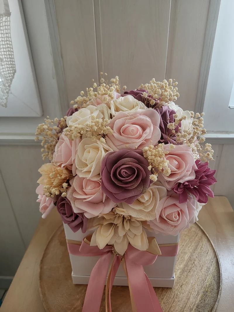 Grande boite florale