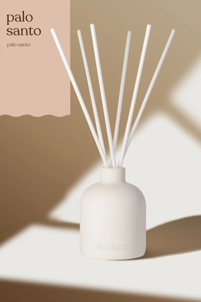 FEU&CO Diffuseur Palo Santo