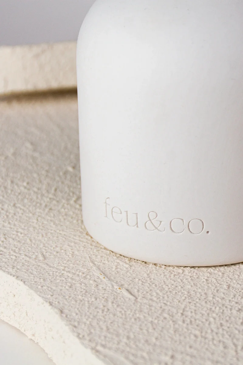 FEU&CO Diffuseur Écorces d'oranges