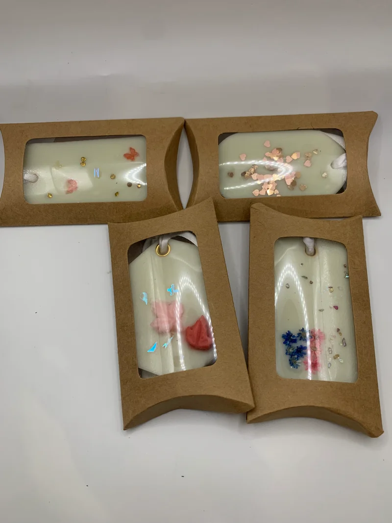 Fondant parfumé à accrocher 🌿
