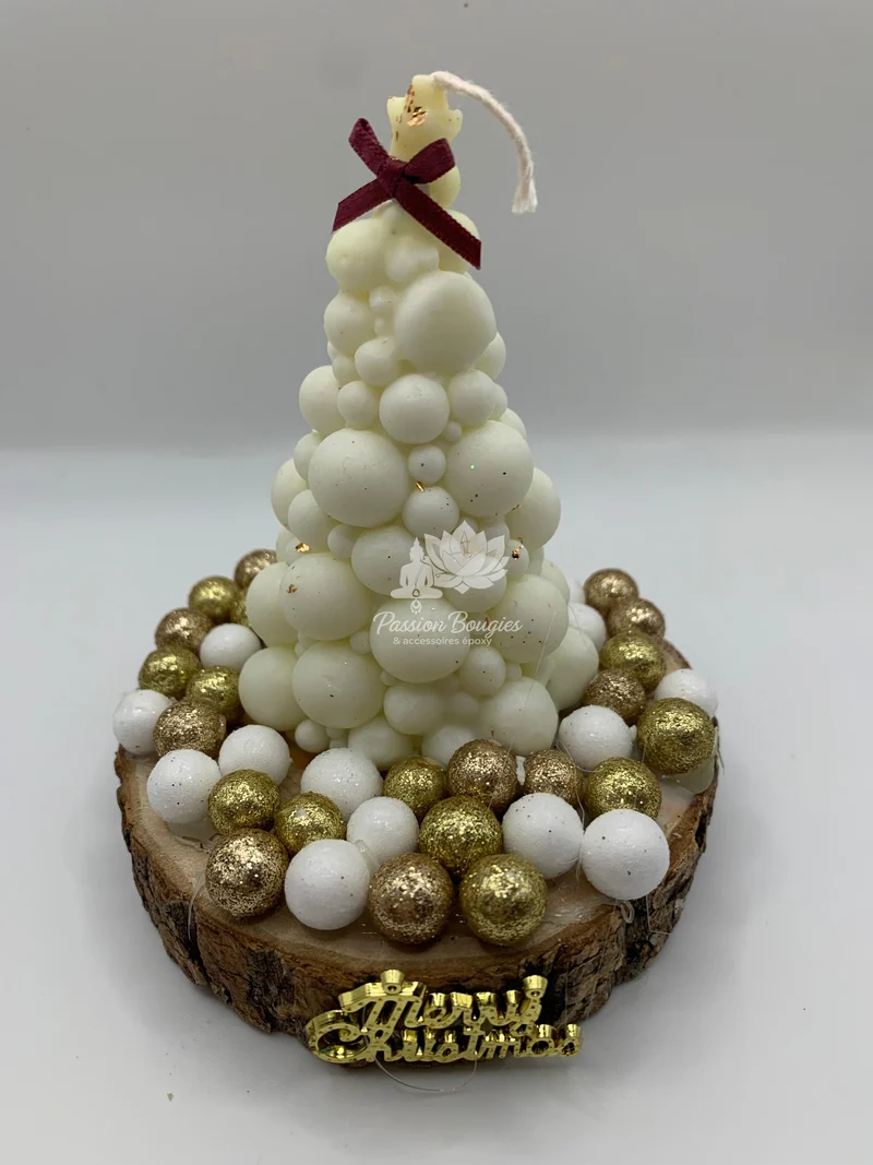 Composition sapin de Noël