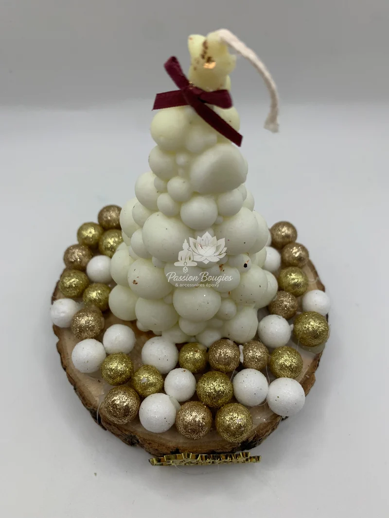 Composition sapin de Noël