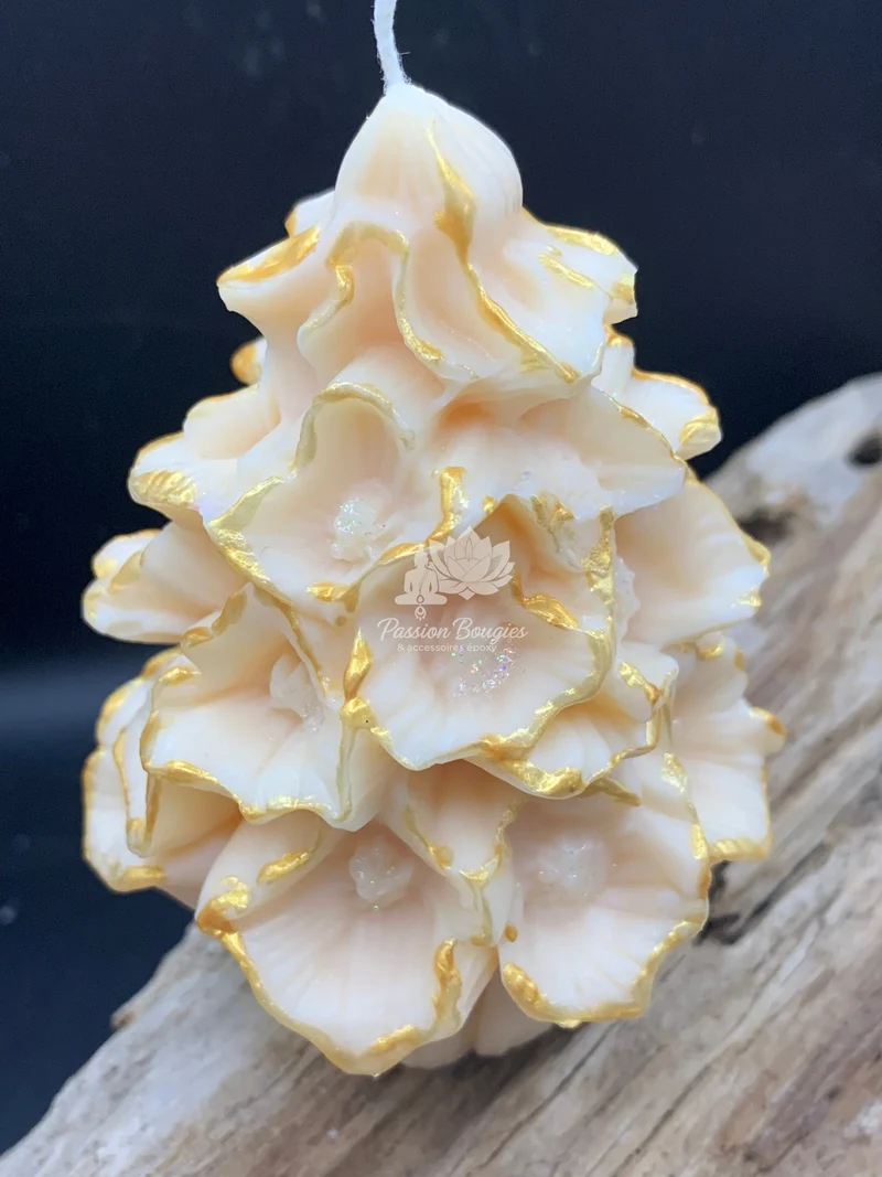 Sapin fleurs de Noël - parfumé 🌿