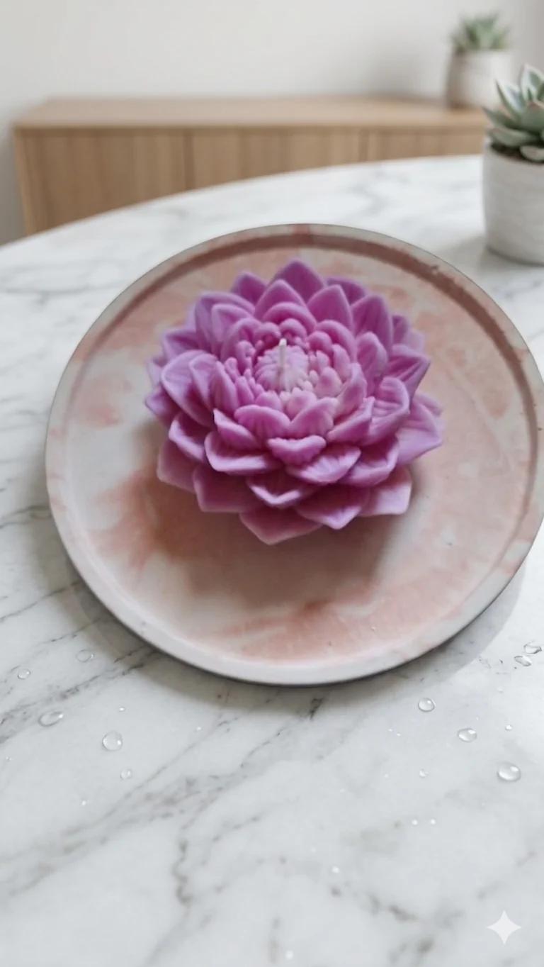 Douceur de lotus