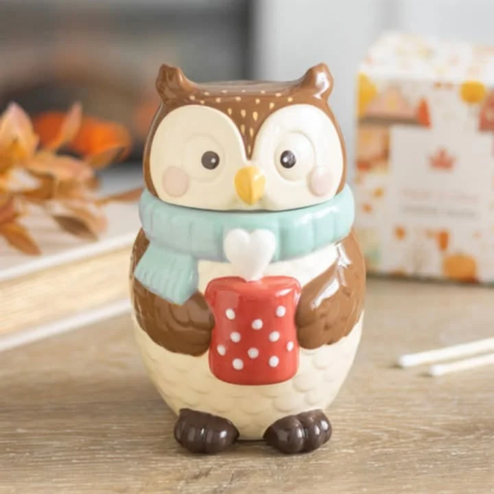 Brûleur hibou