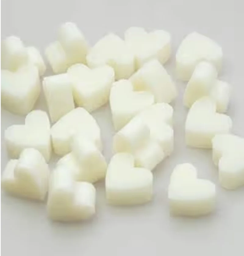 Lot de 5 mini savon lait de brebi