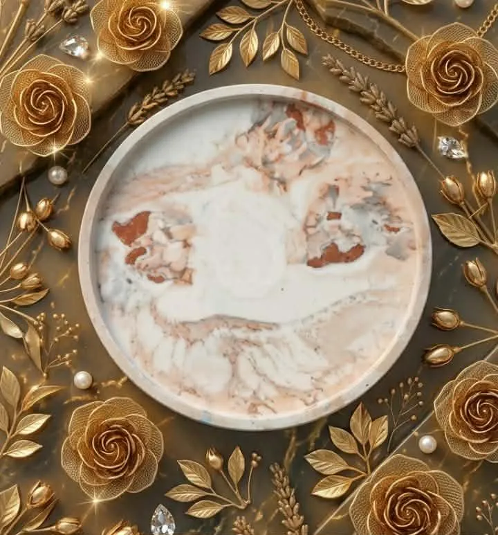 Éveil de marbre