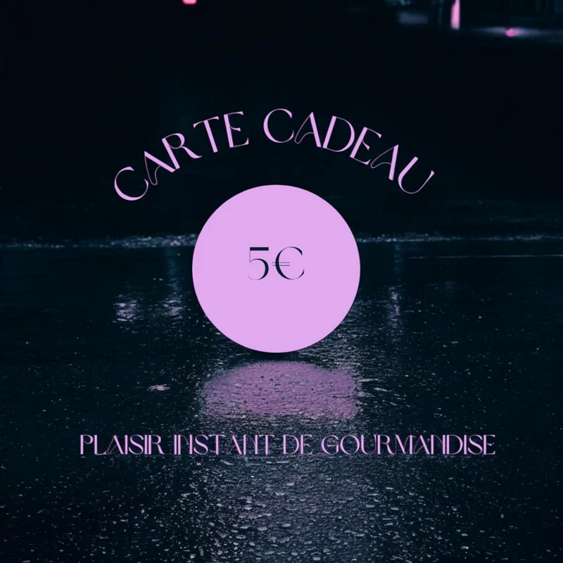 Carte cadeau