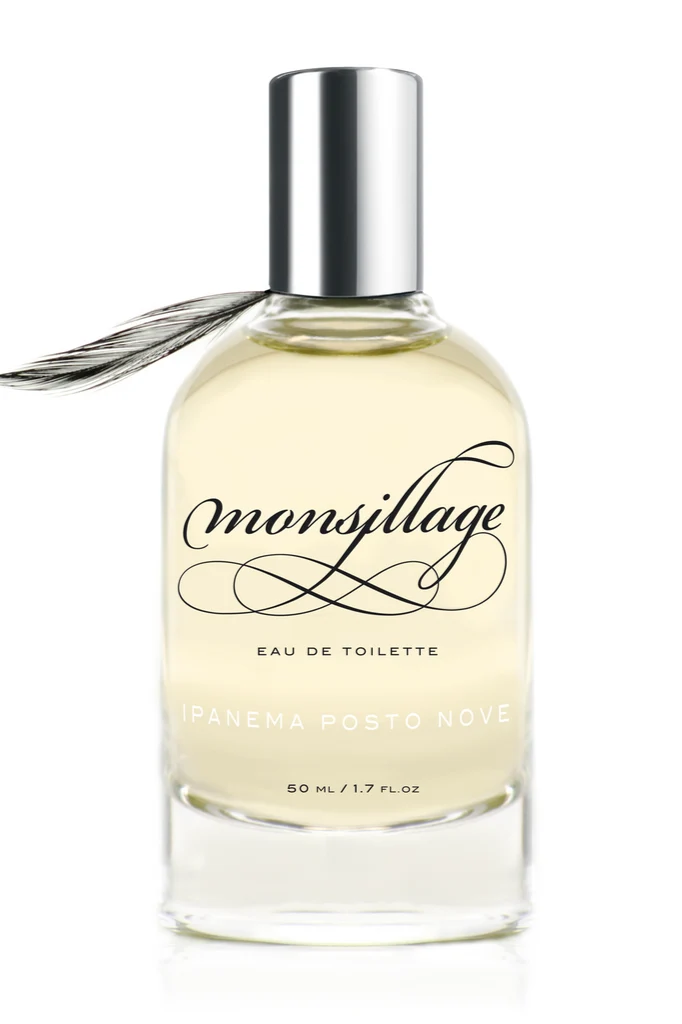 MONSILLAGE Eau de Toilette Ipanema Posto Nove