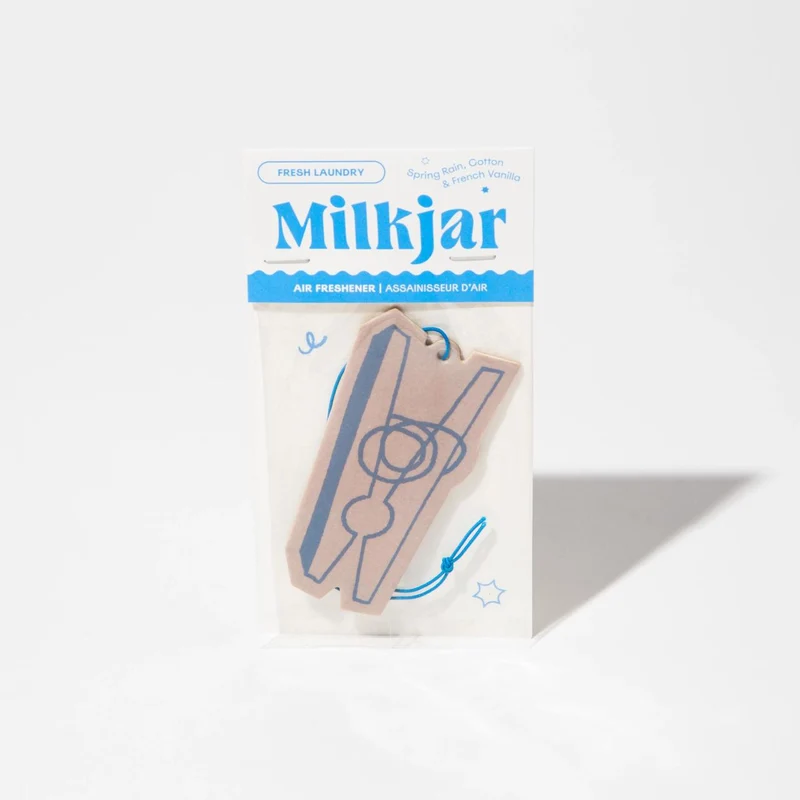 MILK JAR CANDLE CO. Désodorisants