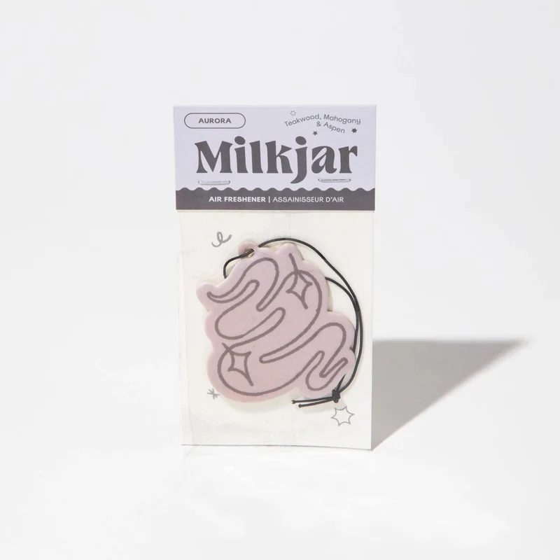 MILK JAR CANDLE CO. Désodorisants