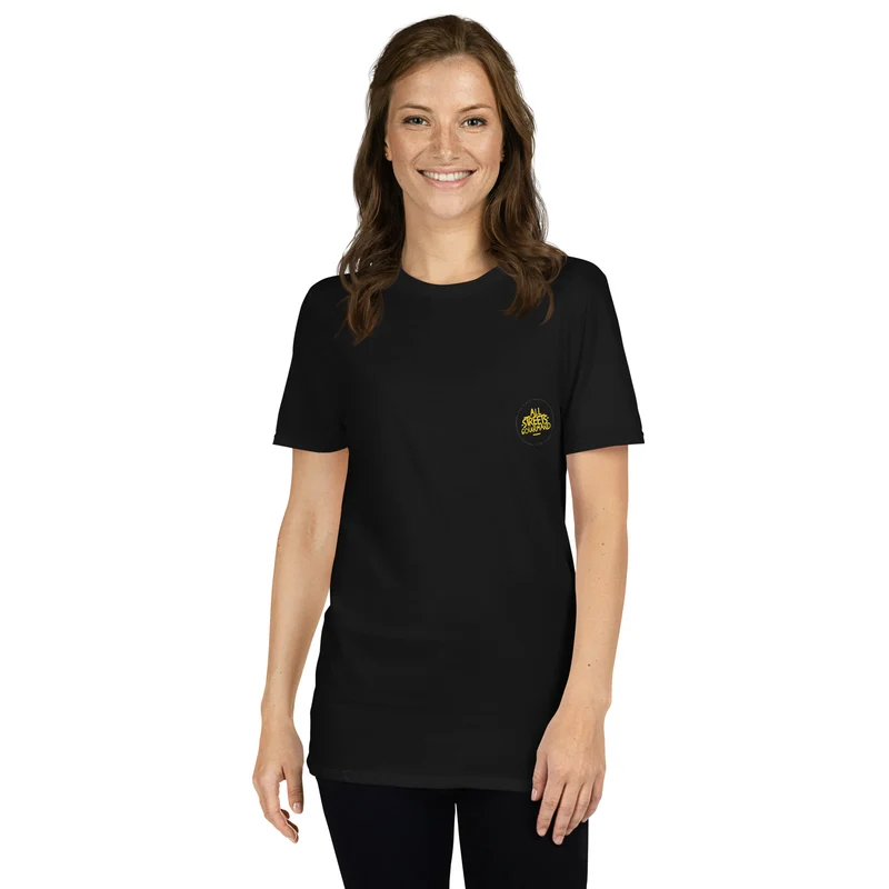 All Streets Gourmand Short-Sleeve Unisex T-Shirt