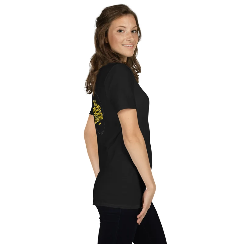 All Streets Gourmand Short-Sleeve Unisex T-Shirt