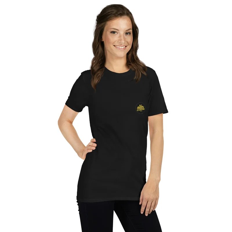 All Streets Gourmand Short-Sleeve Unisex T-Shirt